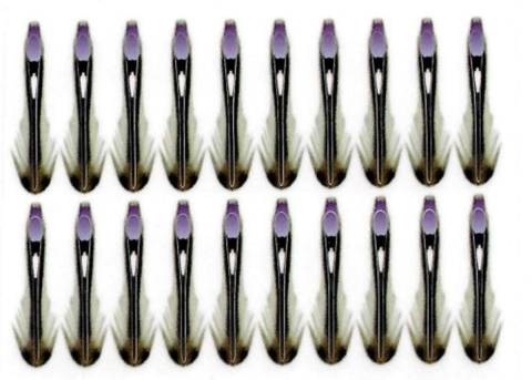 SemperFli Synthetic JC - Purple